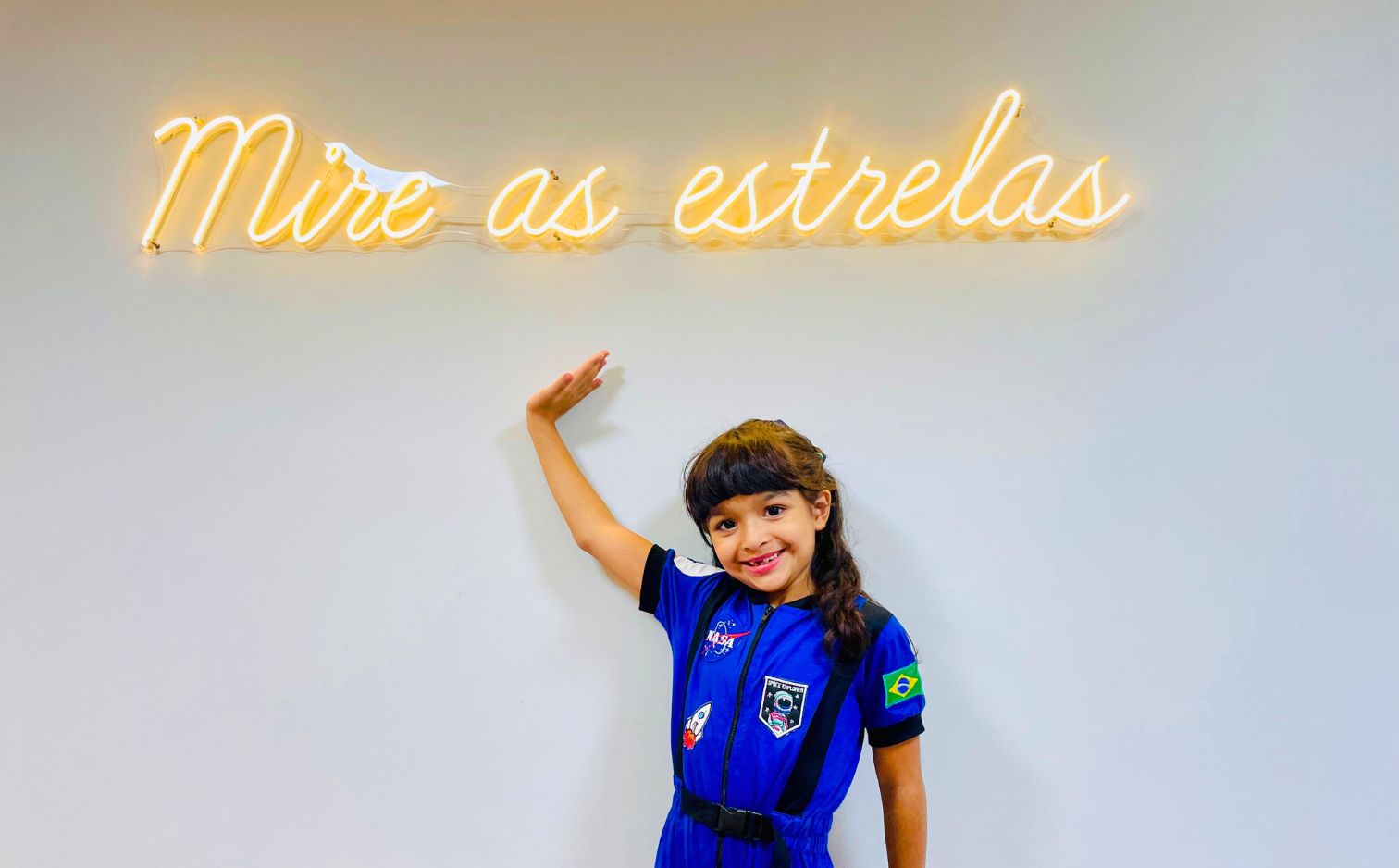 Mire as estrelas